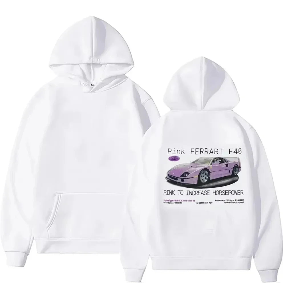 Porsche 911 GT3 Hoodie