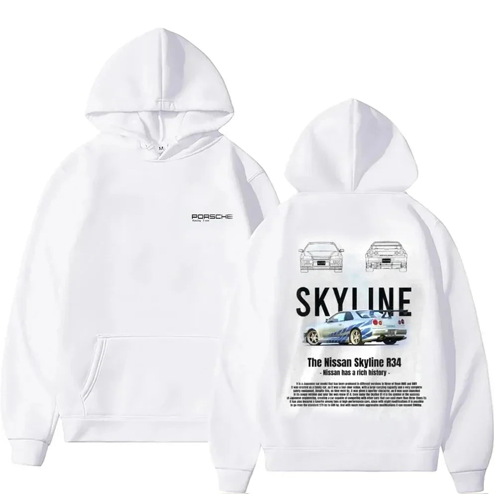 Men Fasion Hoodie
