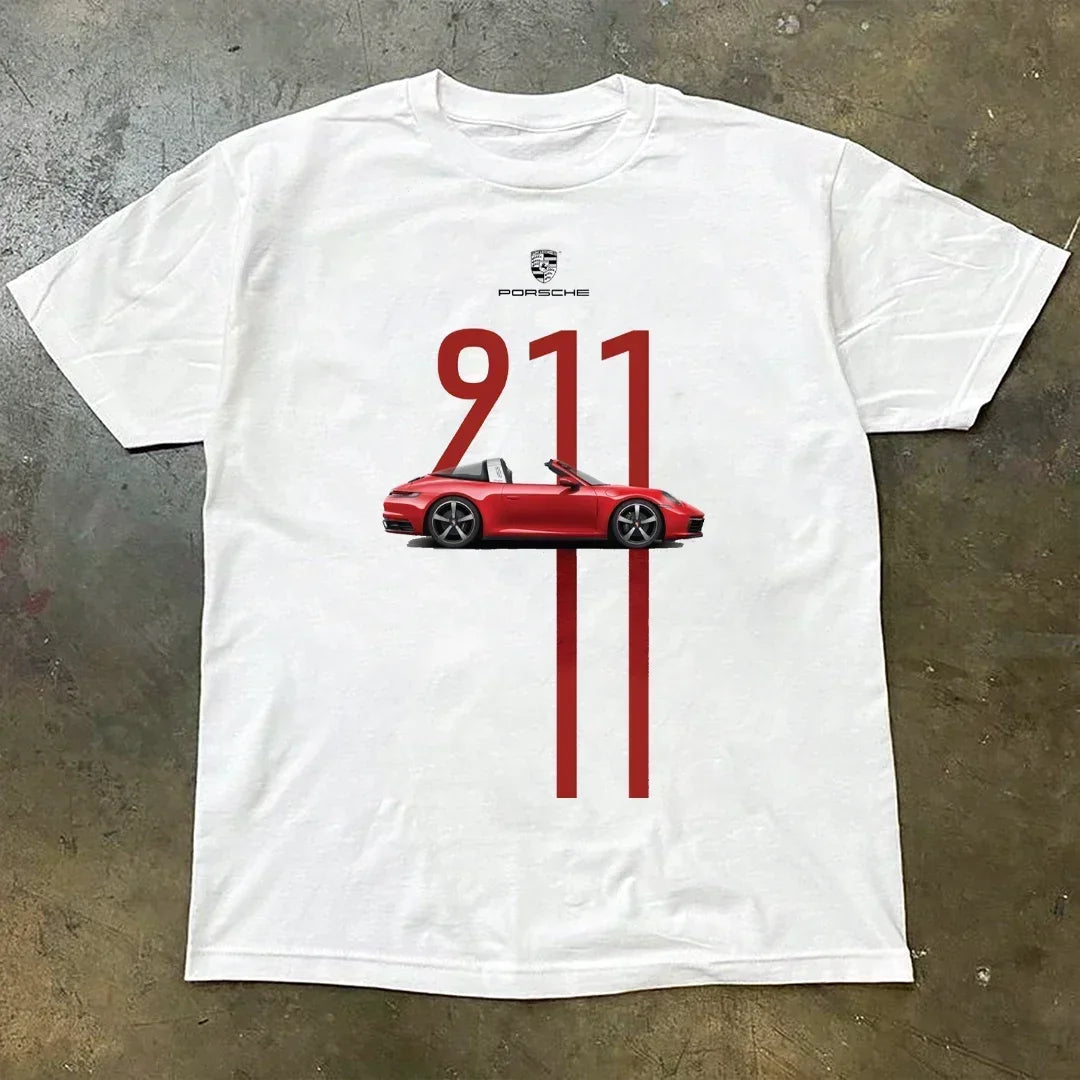 911 Racing T-shirt