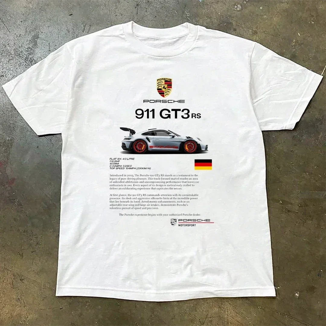 911 Racing T-shirt