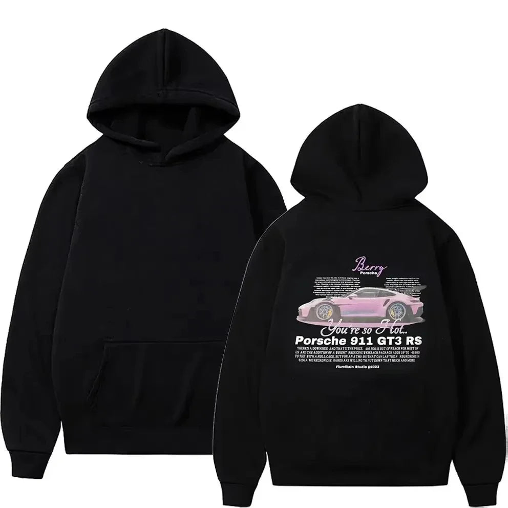 Porsche 911 GT3 Hoodie