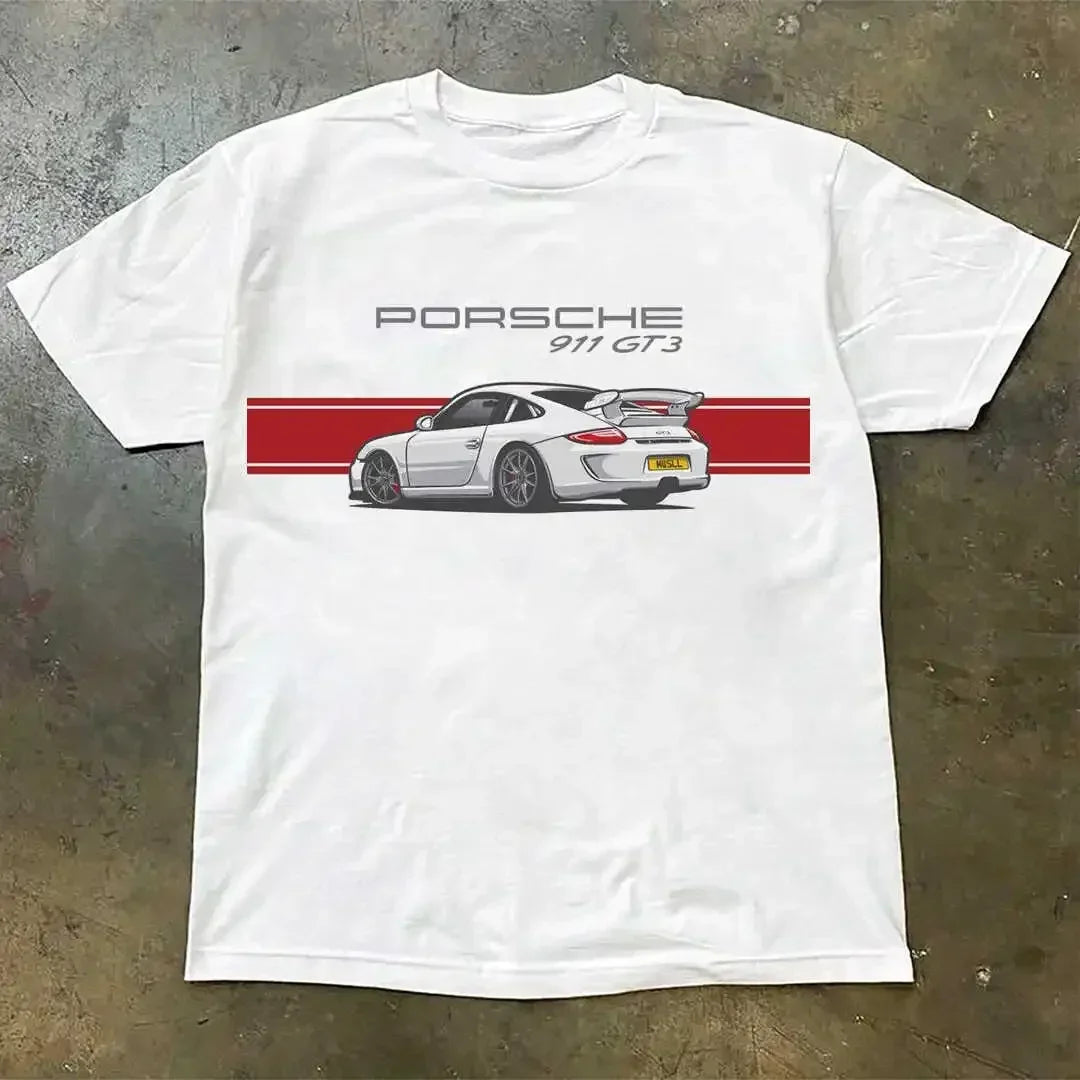 911 Racing T-shirt
