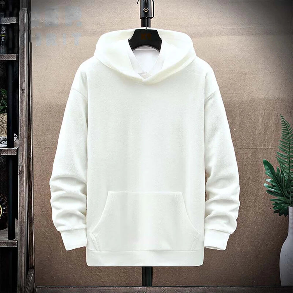 Men's Casual Loose Letter Printed Sweatshirt 3d Printed Pattern Hoodie Popular Fashion Pullover Personality Sweatshirt Clothing