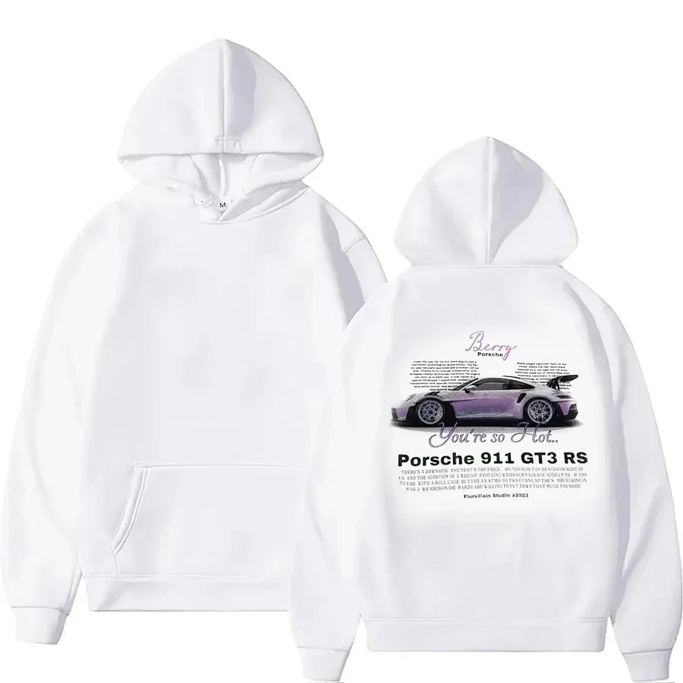 Porsche 911 GT3 Hoodie