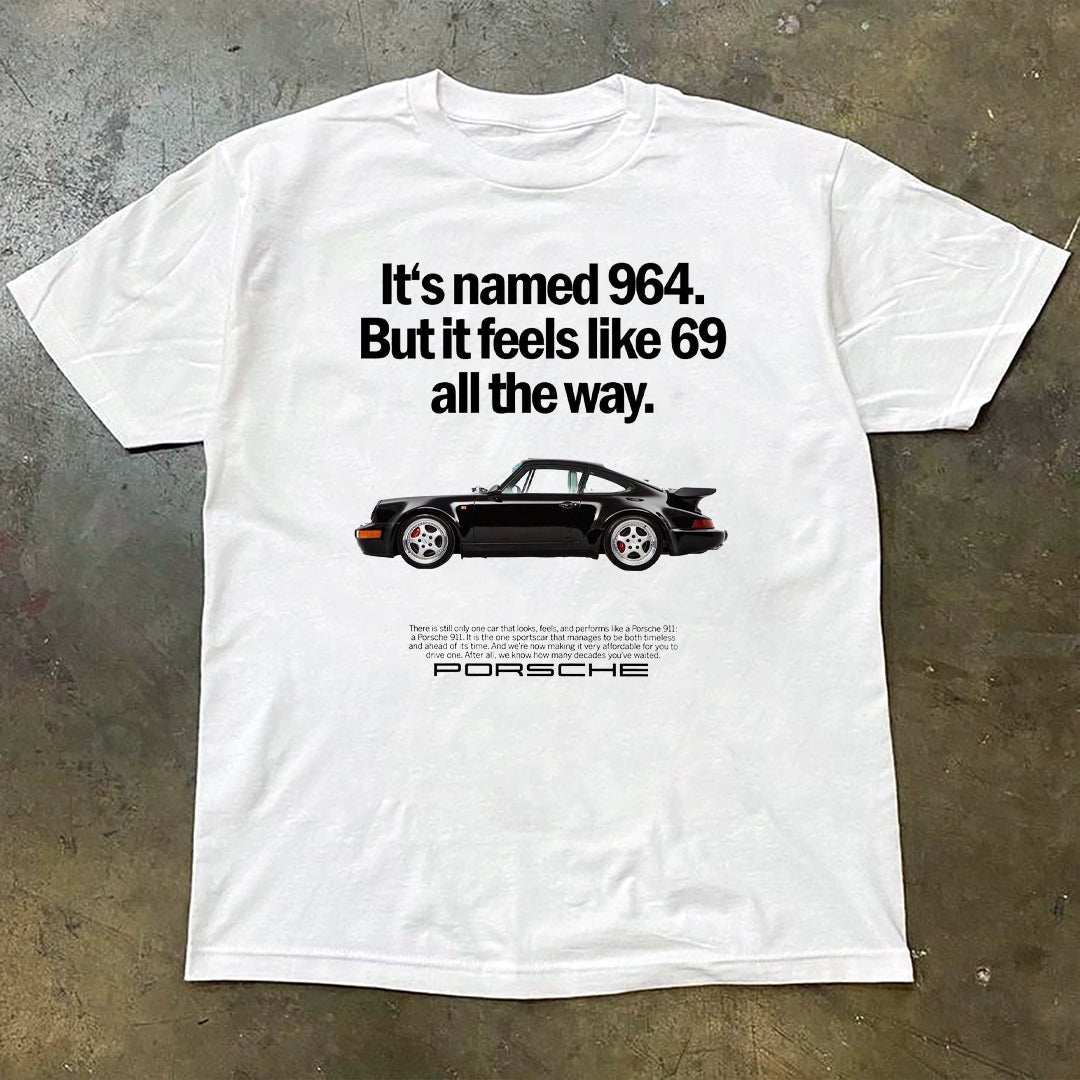 964 Porsche