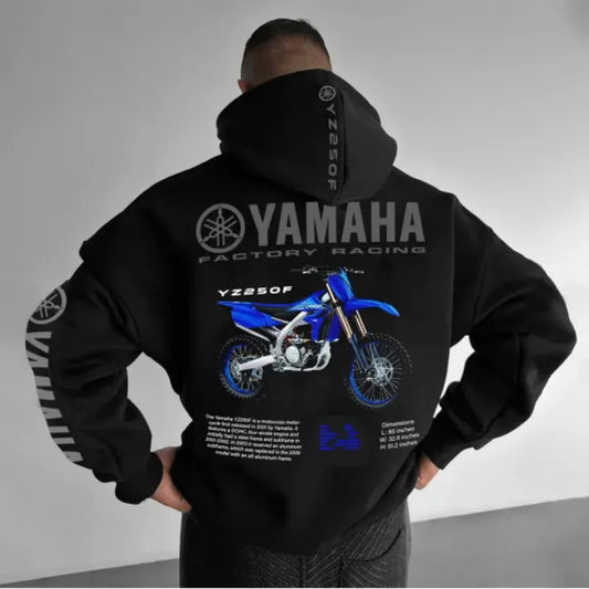 Men's YZ250r Hoodie