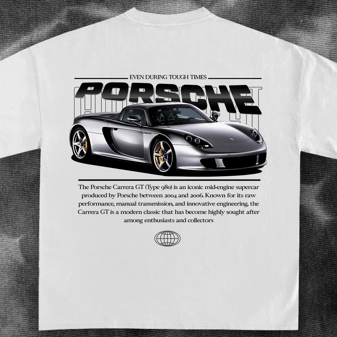 Porsche shirt