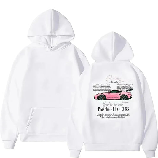 Porsche 911 GT3 Hoodie